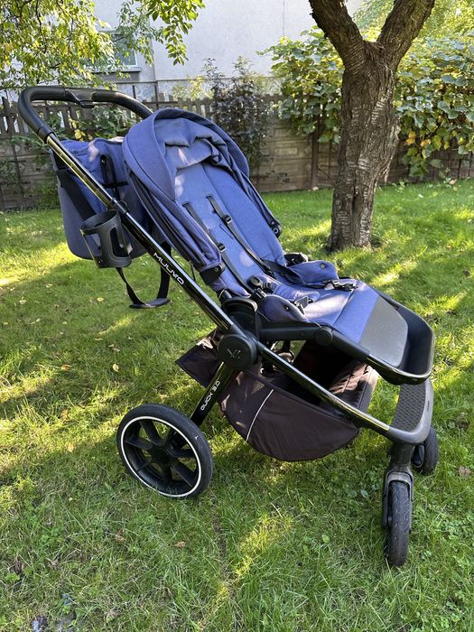 Wózek Muuvo Quick 3.0 2w1 - Gondola XL!