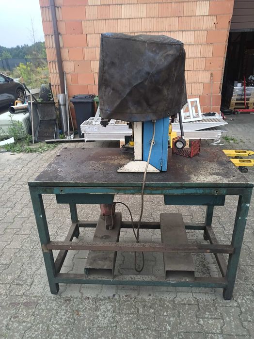 Wykrawarka Mubea KL350/203