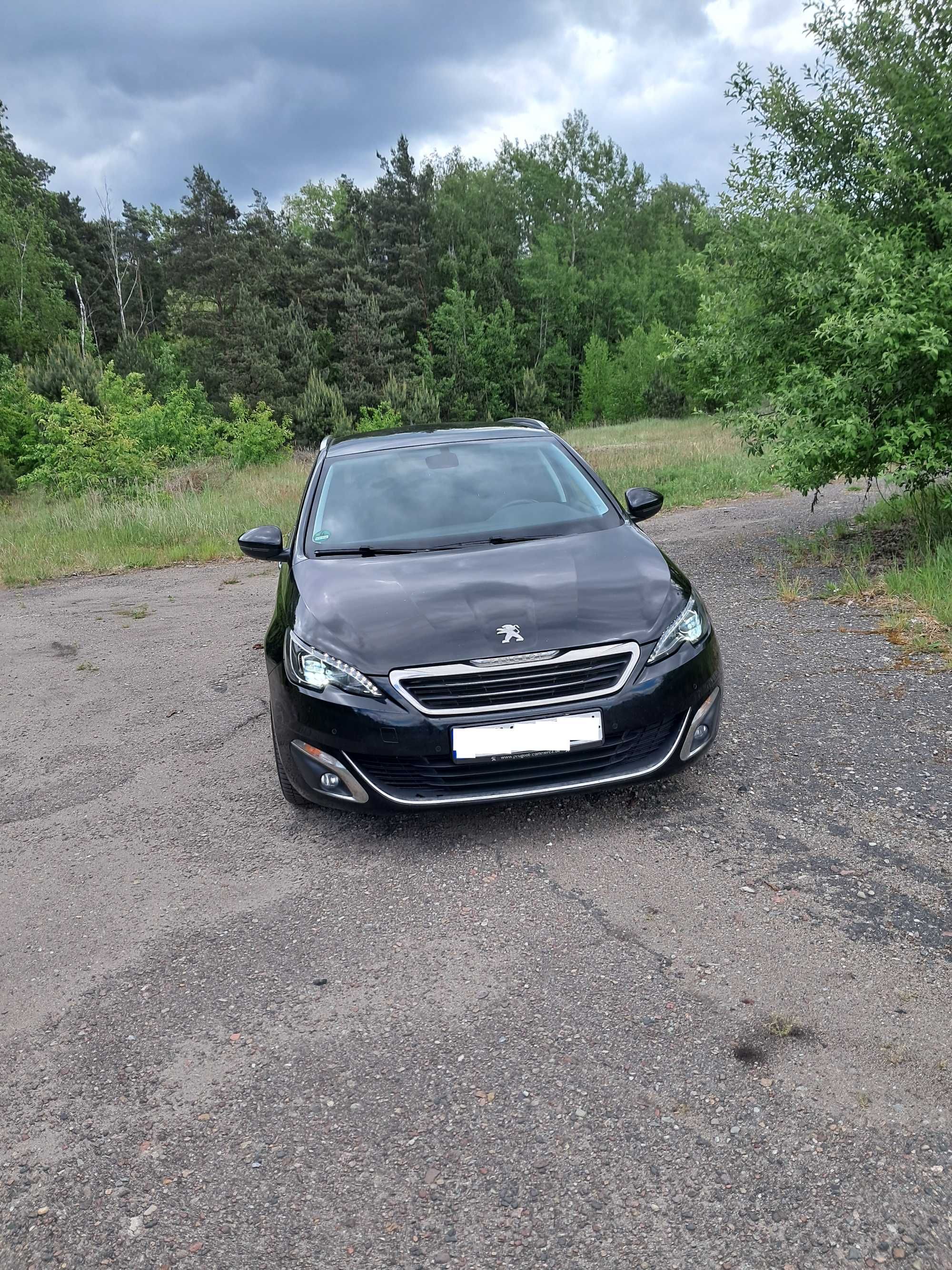 Peugeot 308 SW GT