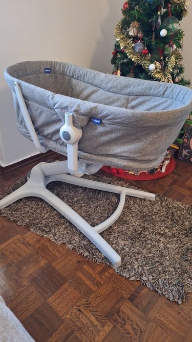 Baby hug 4 in 1 chicco (reservado)