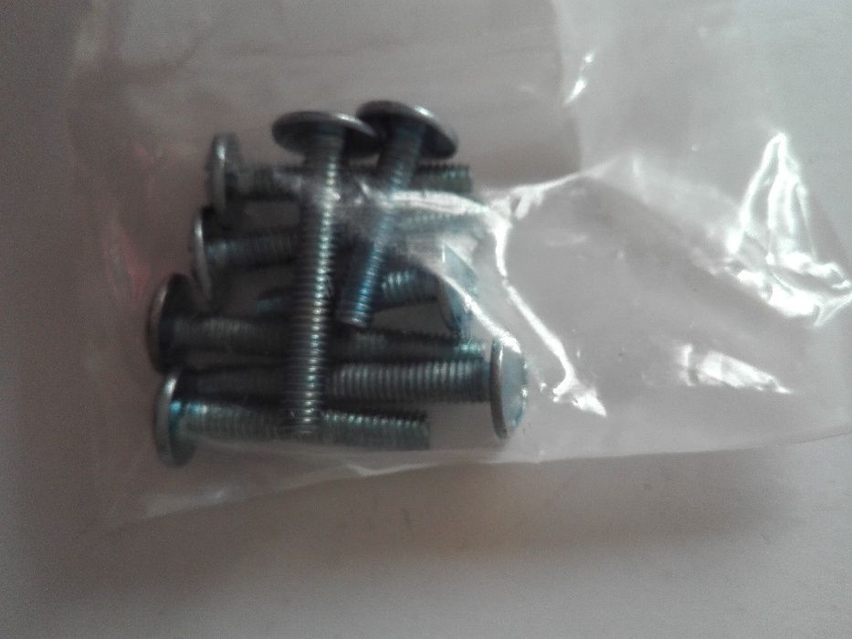 Uchwyty, szafki kuchenne, klamki, zestaw 10 sztuk, mat, nowe