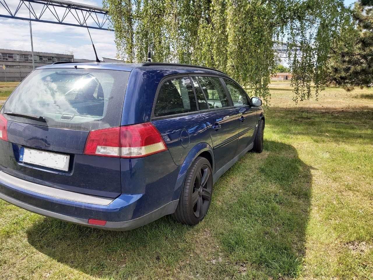 Vectra 1.9CDTI 120KM zamienię na 4x4 z hakiem i redukto z moją dopłatą