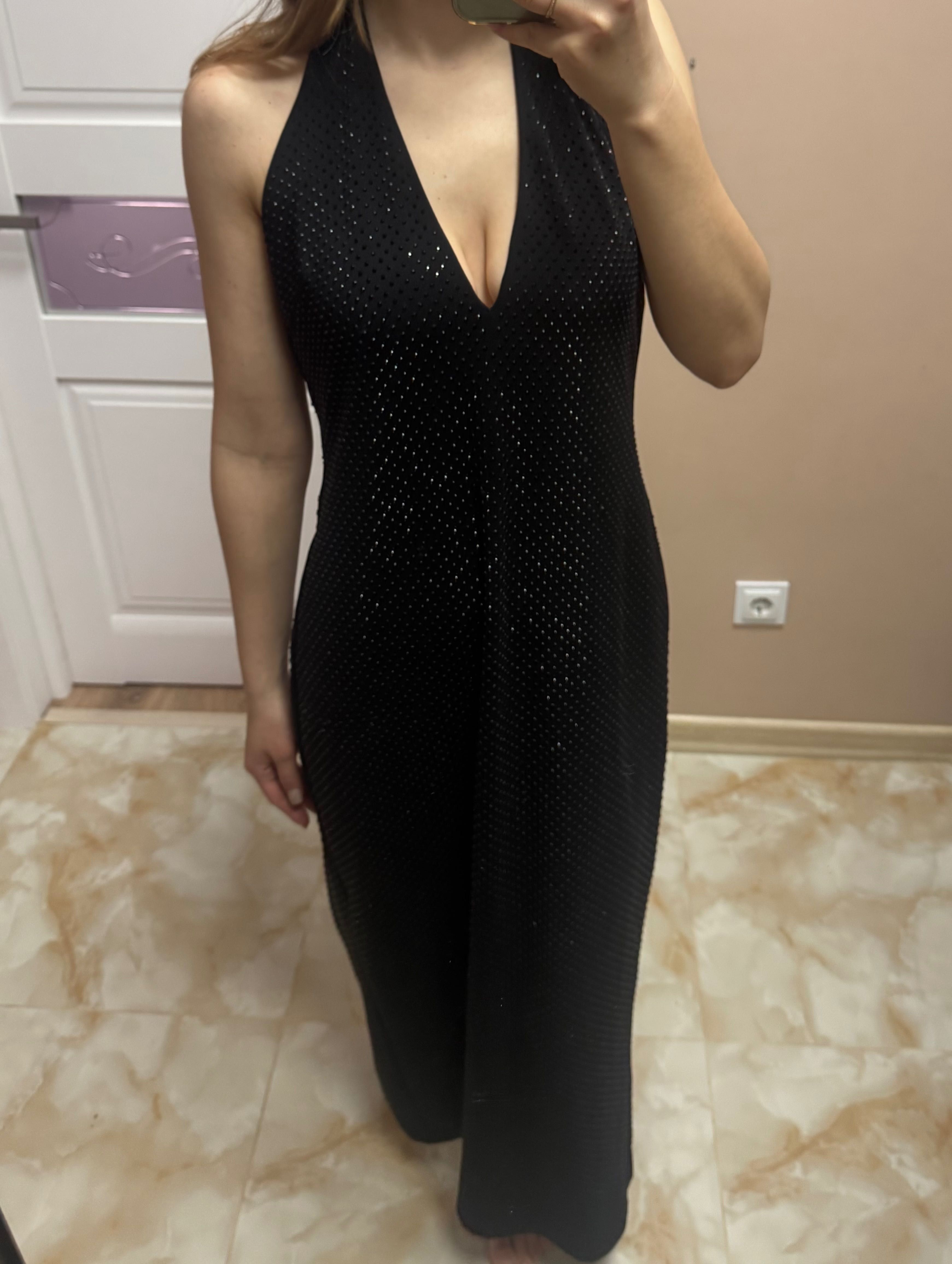 Сукня вечірня/ випускна Zara розмір л
