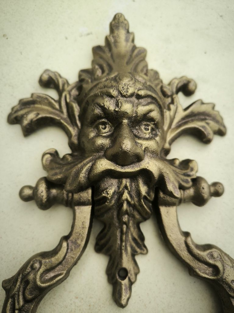 Batente de porta antigo
