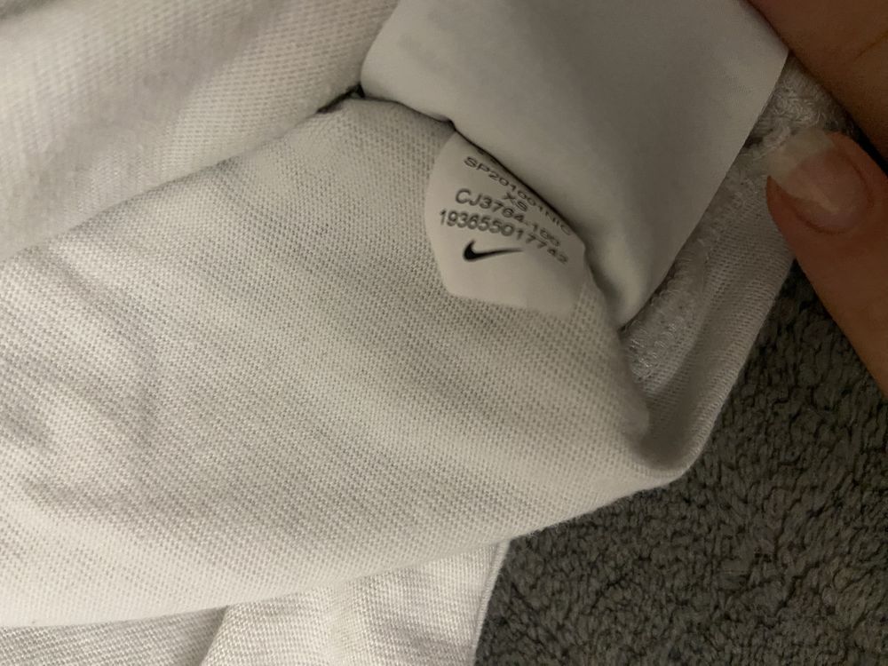 Футболка .Nike .