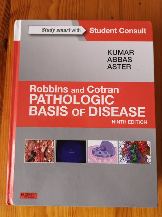 Pathologic Basis of Disease Robbins i Cotran 2015