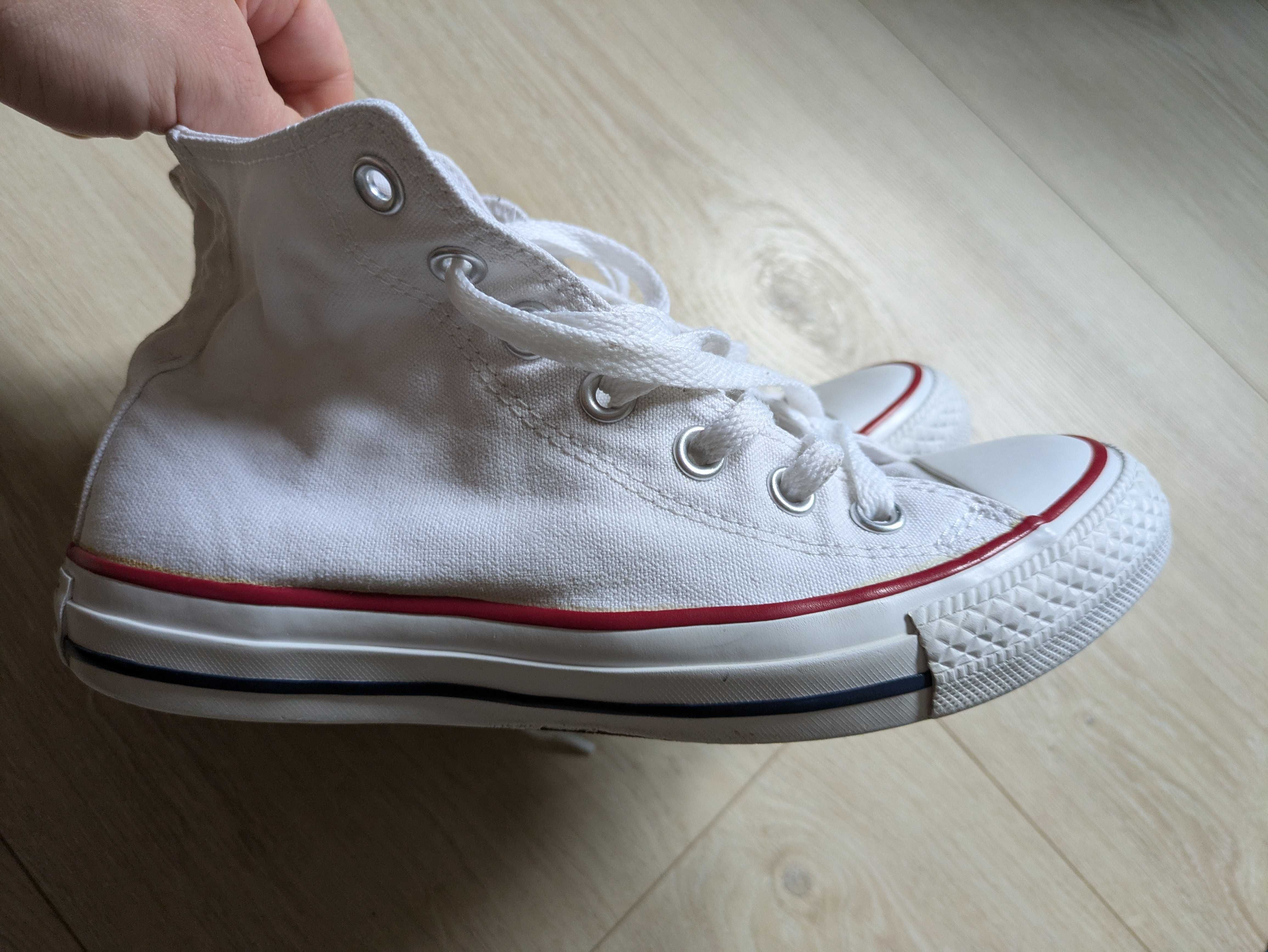 Trampki Converse, r. 36