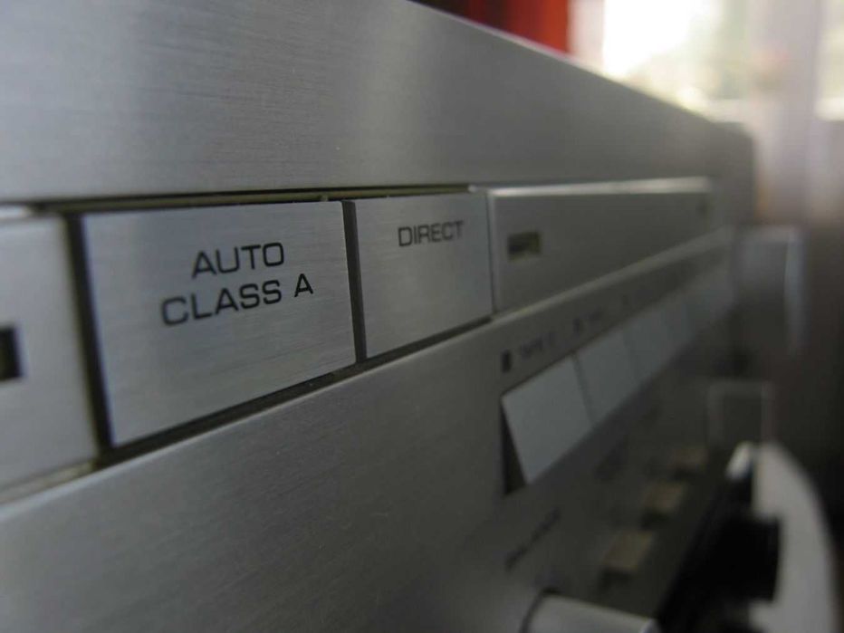 Yamaha A-700 Class A potężny wzmacniacz 2x120W mocny sprawny oryginał