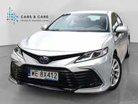 Toyota Camry Camry 2.5 Hybrid Comfort CVT # Salon PL # FV23%VAT! # Gwarancja!