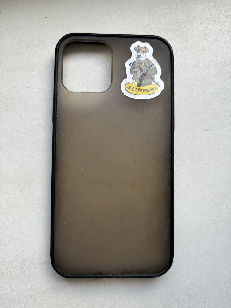 Чохол на айфон чехол case for iphone 12
