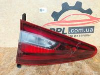 Alfa Romeo Stelvio 16-23 фонарь задний левый в крышку 20805748