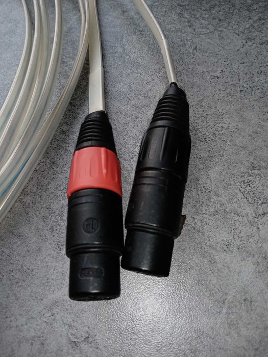 Goertz Sapphire Silver xlr 3.5m