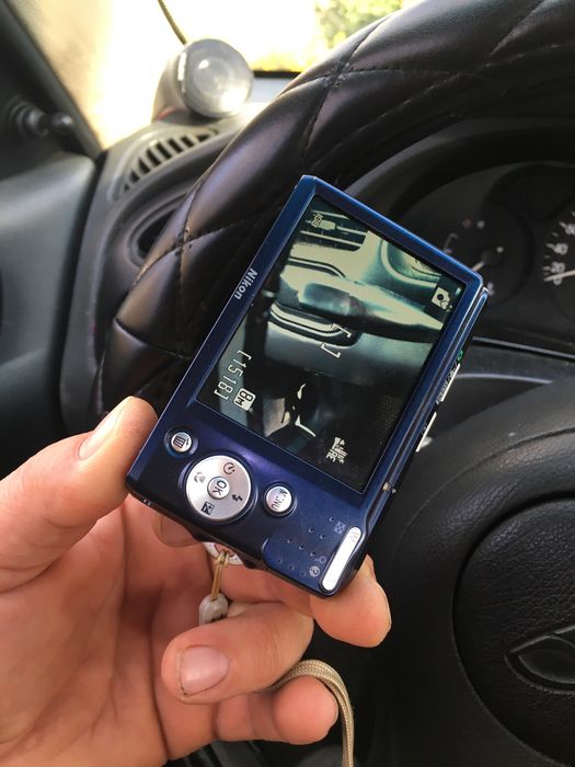 Фотоапарат nicon coolpix