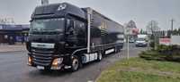 Daf xf106+  Naczepa Wielton niska CENA ZA ZESTAW