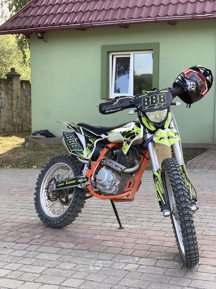 Kayo k2 250