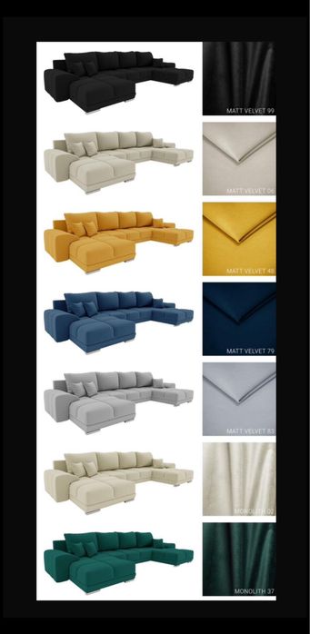 Naroznik Leo L oraz U Nowosc