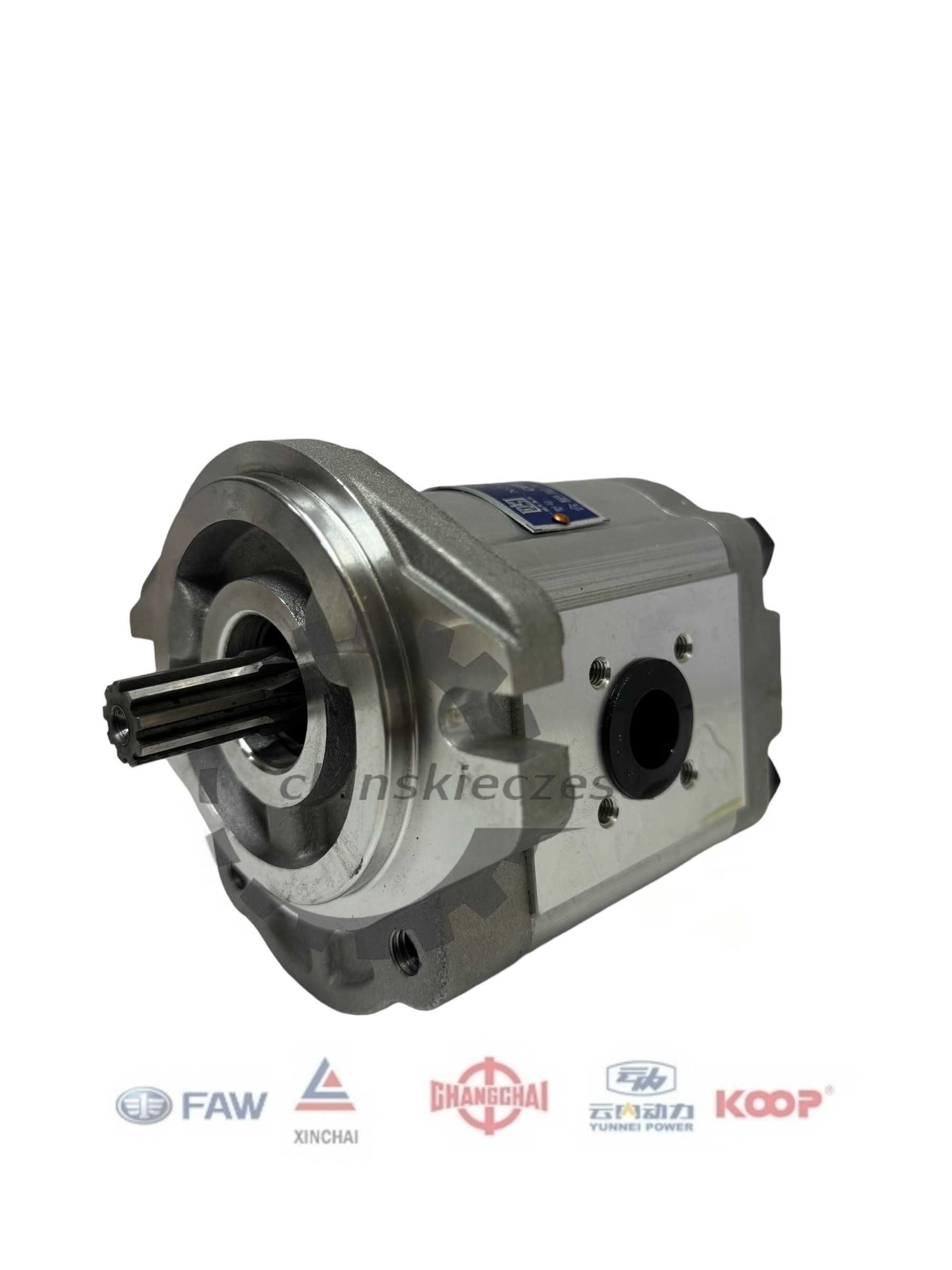 Pompa Hydrauliczna CBWA-E318-AT2 KMM Taian EXCAT Everun Stroer Aps ZL