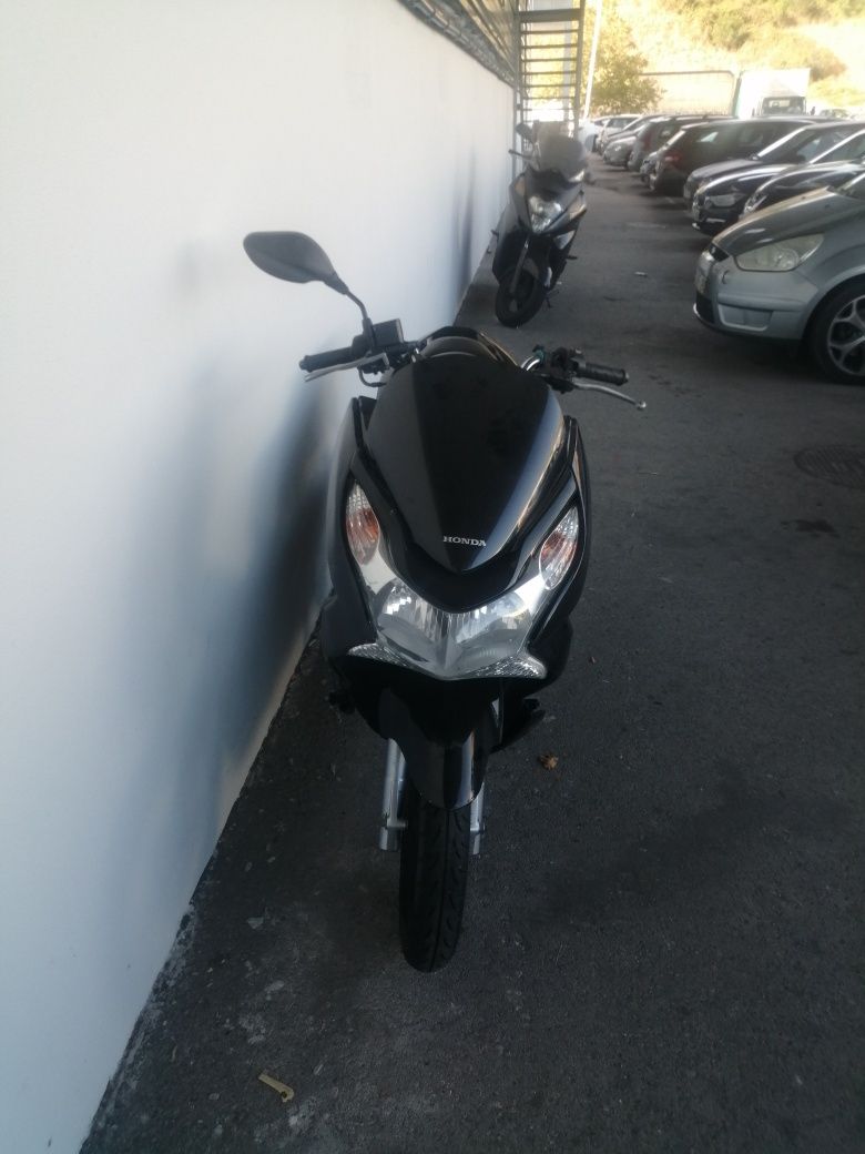 Honda Pcx 125, 2012
