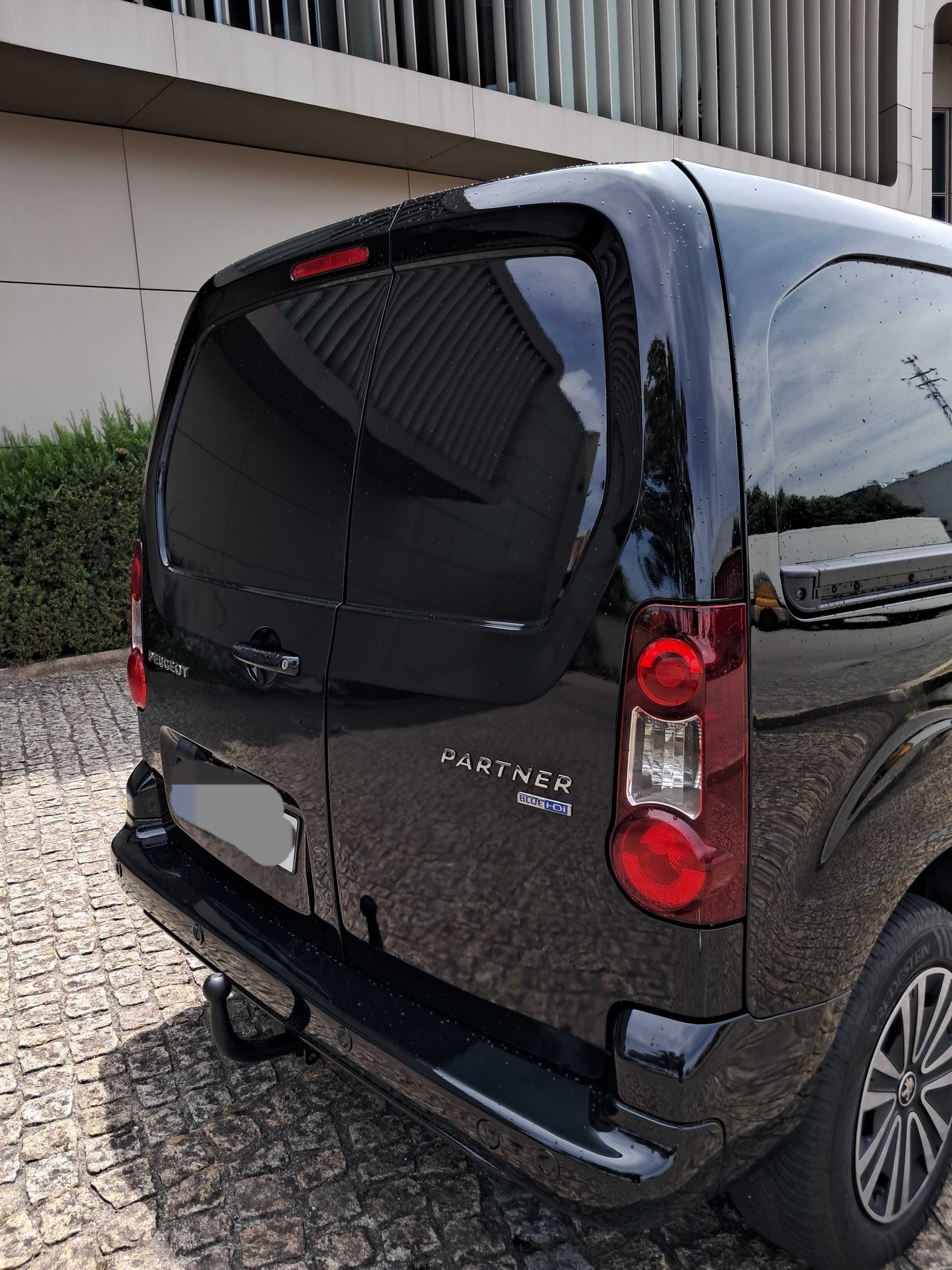 Peugeot partner 2016