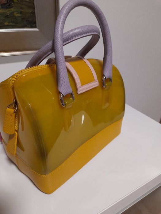 Mała torebeczka do ręki FURLA