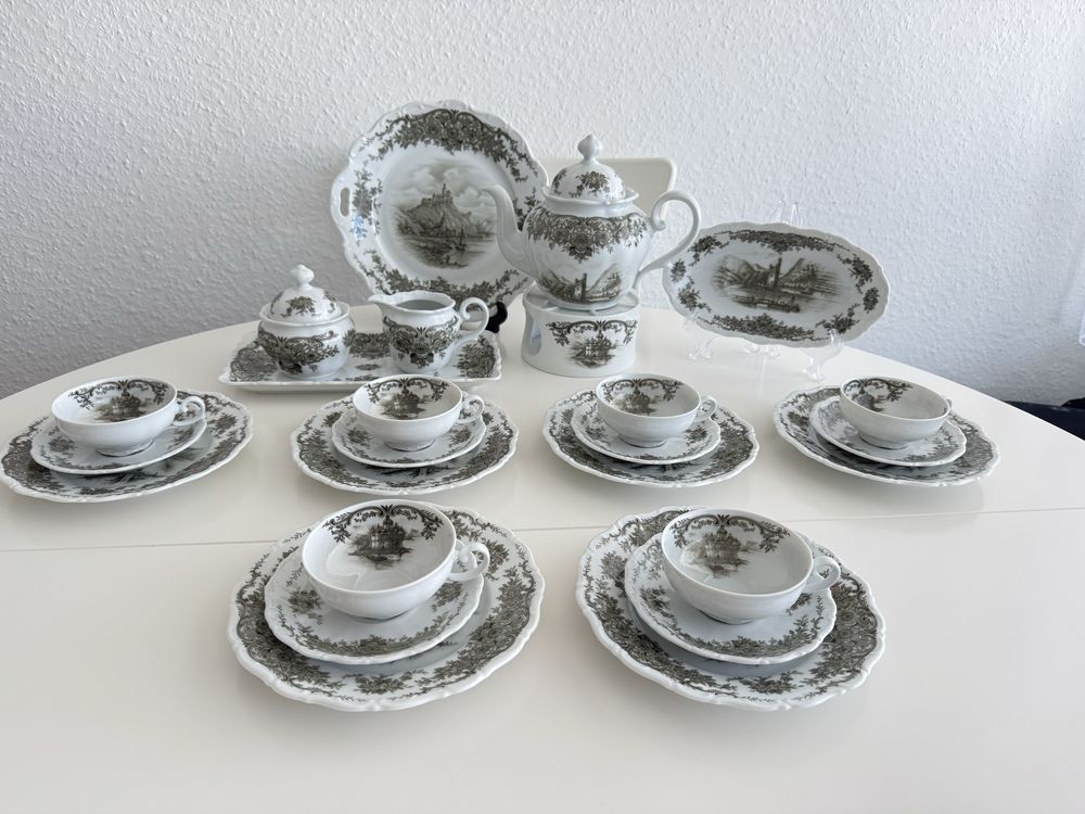 Serwis do hebraty Seltmann weiden Barock