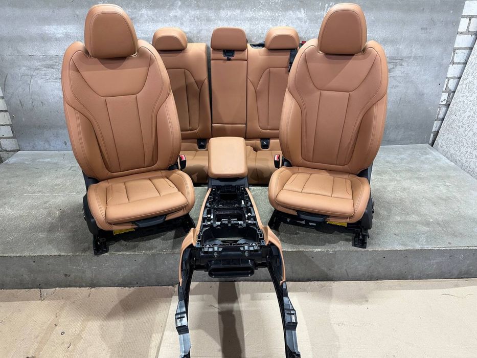 Салон до bmw x4 g02