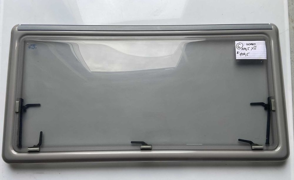 Okna Hobby, Bailey Ranger/Pageant różne wielkości i wymiary, części.