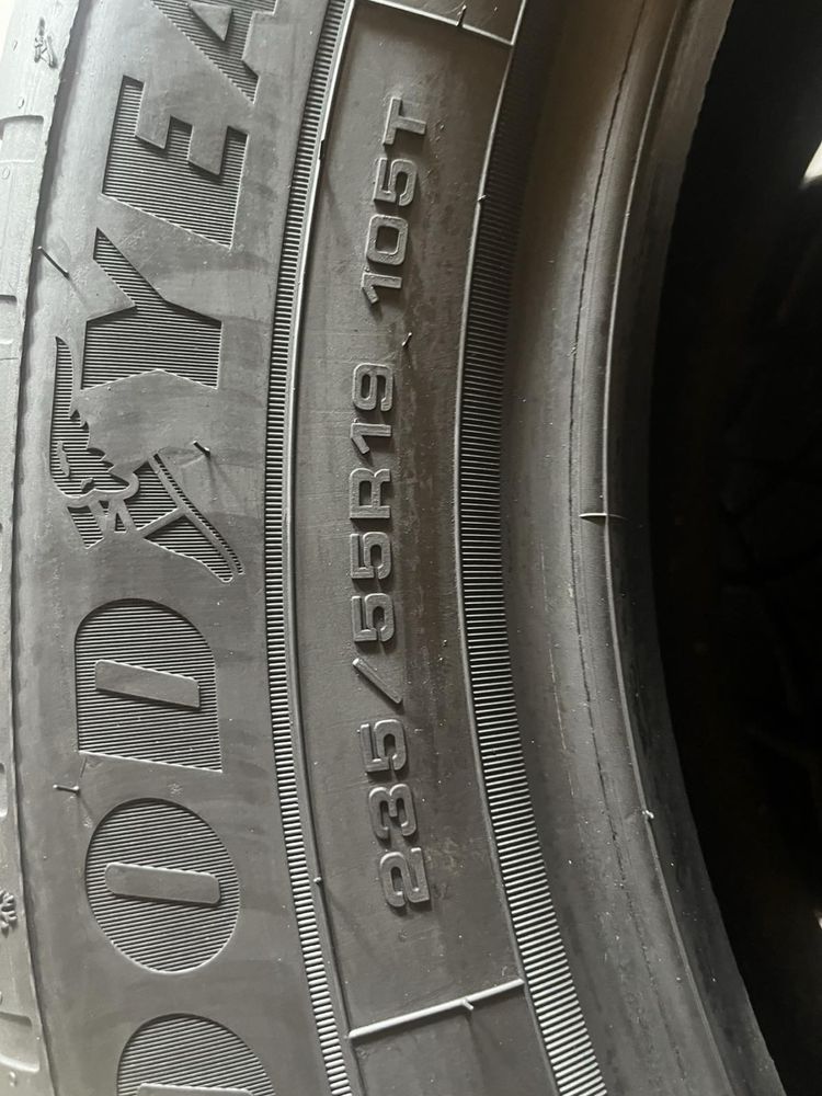 255/50/19+235/55/19 R19 Goodyear Ultra Grip Perfomance+ ContiSeil 4шт