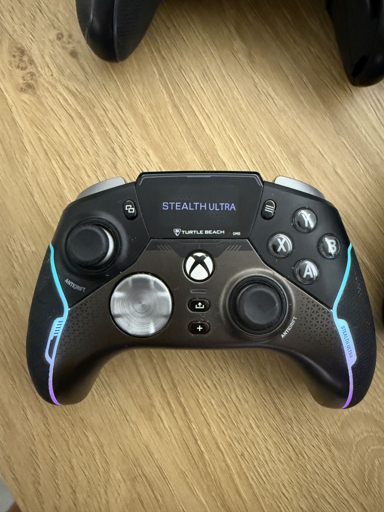 4x pad kontroler Xbox Series X // Turtle Beach