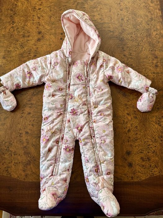 Комбінезон на дівчинку Next 9-12 міс.