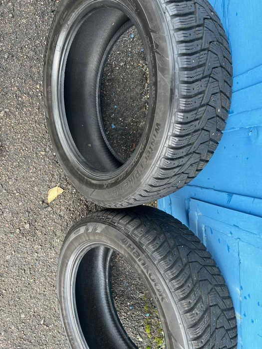 Продам зимові шини Hankook 215/55/17