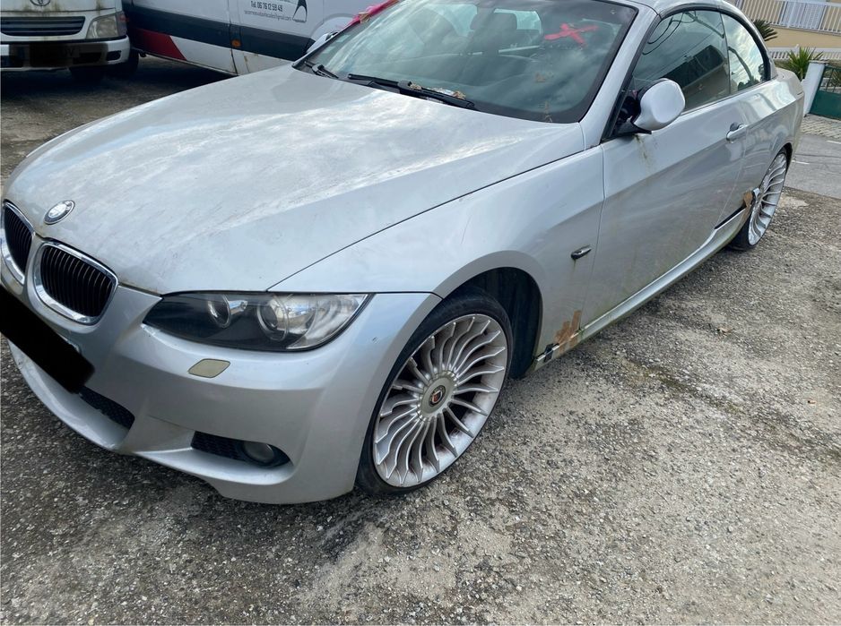 BMW E93 cabriolet (peças)