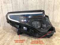 Фара передняя правая Mercedes EQC W293 (2019-2023 г.) A2939061201