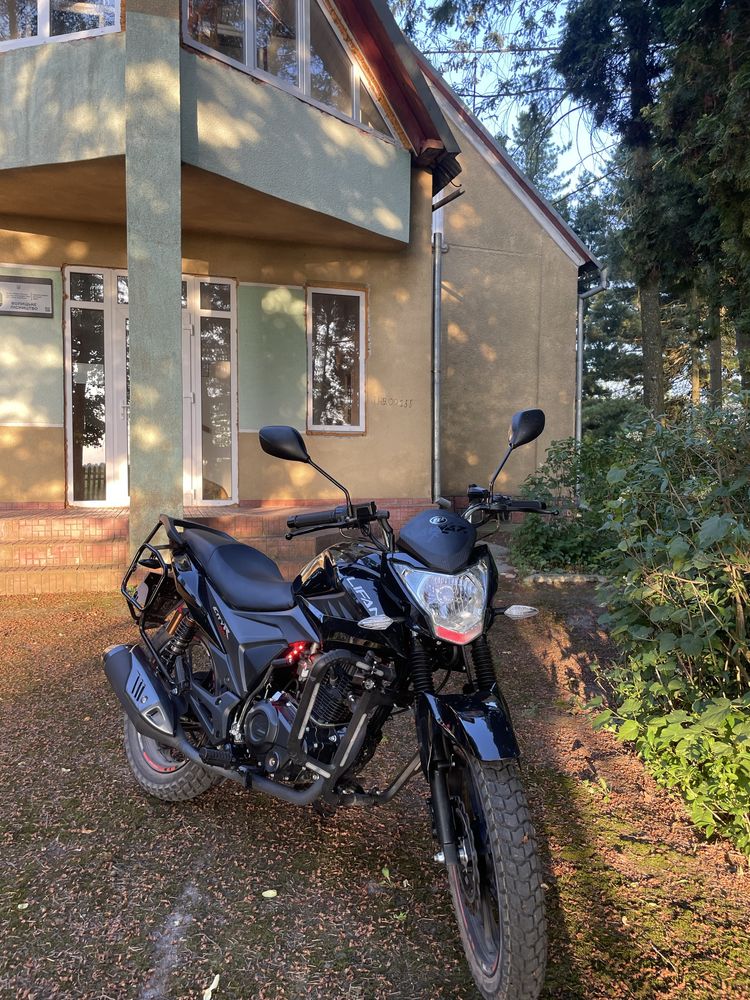 Lifan sityr 200 .