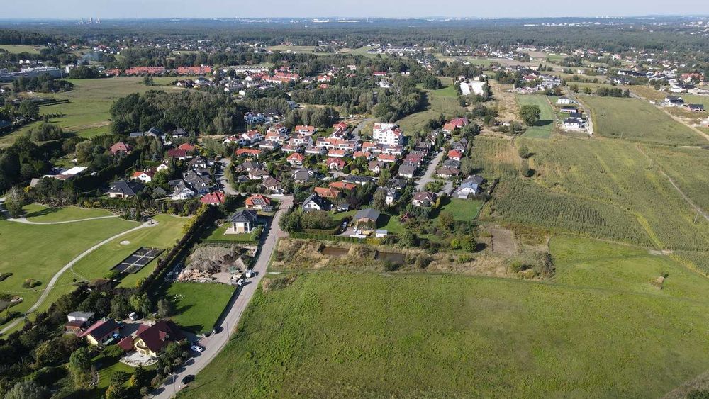 Działka budowlana Katowice - usługi handel biuro przedszkole żłobek!