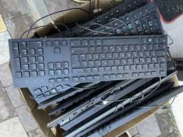 Клавіатура ПК Клава USB DELL KB216T HP KU11-56 KU-0316 5v~50mA