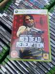 Gra Red Dead Redemption Xbox 360 X360 pudełkowa