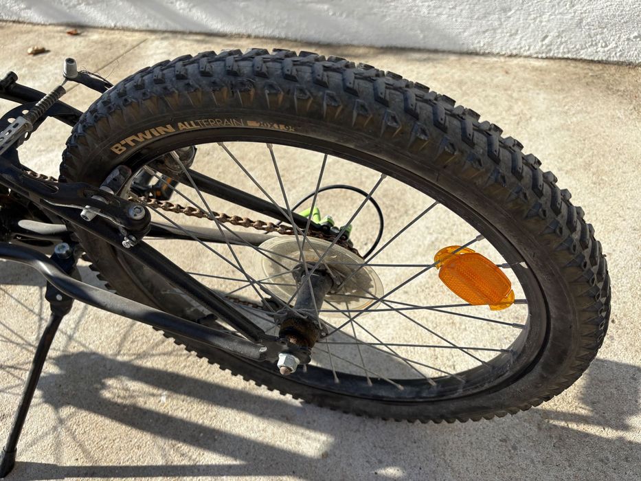 Bicicleta criança