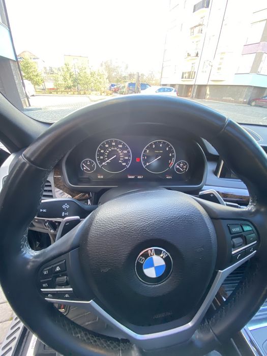 Продам BMW X5 2018 induvidual 4x4