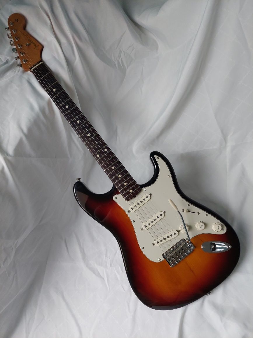 Fender Classic Series '60s Stratocaster