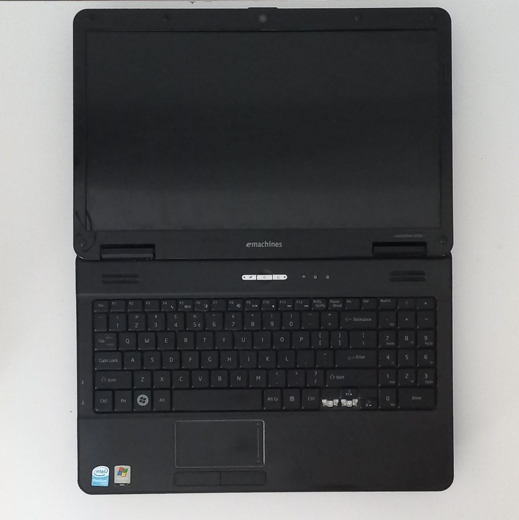 2 laptopy Acer eMachines E725 15,6" Samsung NF110 10,1" na części