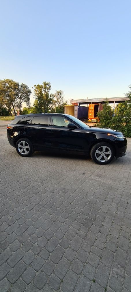 Land Rover Rangre Rover Velar