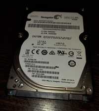Seagate жорсткий диск 500Гб 2.5"