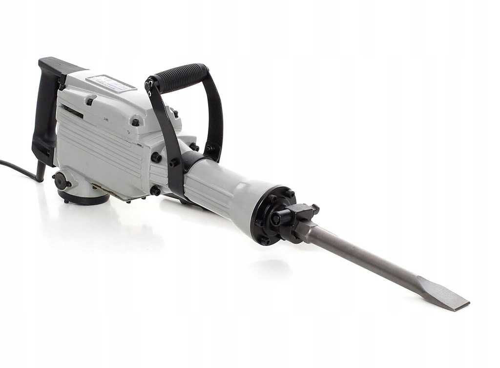 Młot Udarowy Wyburzeniowy 2500W 50J 1900/min KUCIE Kraft Sklep *
