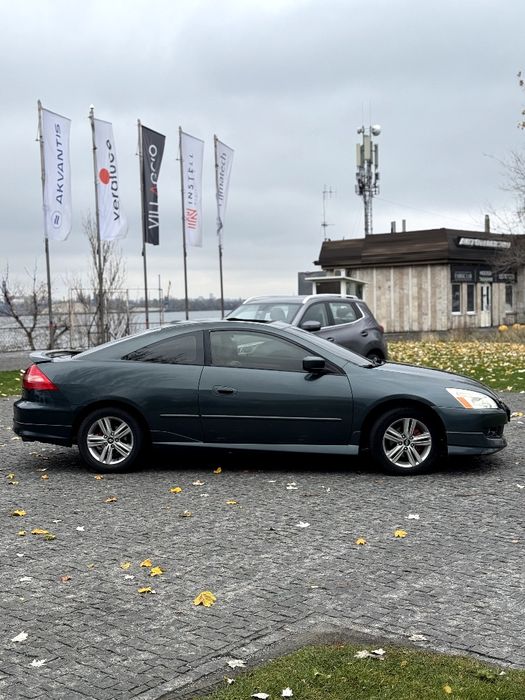 В продаже Honda Accord 2003 3.0 газ/бенз