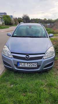 Opel Astra H 2007 1.7 tdi