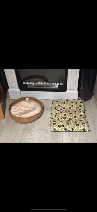 Legowiska 2 szt plus prezent