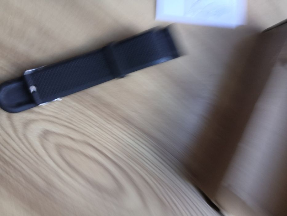 Zegarek Smart czarny