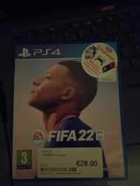 Jogo PS4 FIFA 22