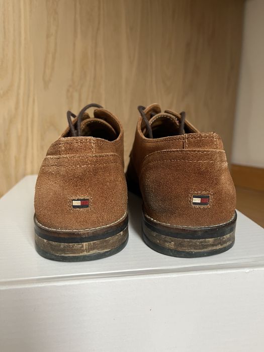 Sapatos Classicos Tommy Hilfiger
